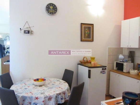 Jednosoban stan 44 m² – Rafailovići, Budva — fotografija 6