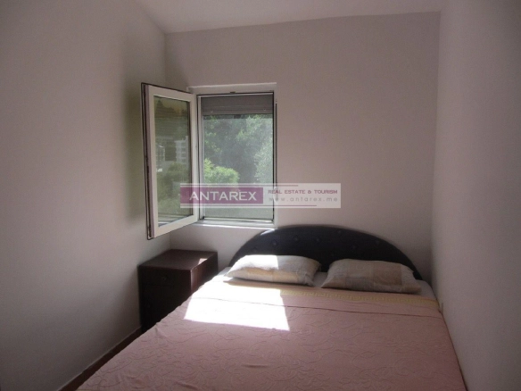 Jednosoban stan 44 m² – Rafailovići, Budva — fotografija 7