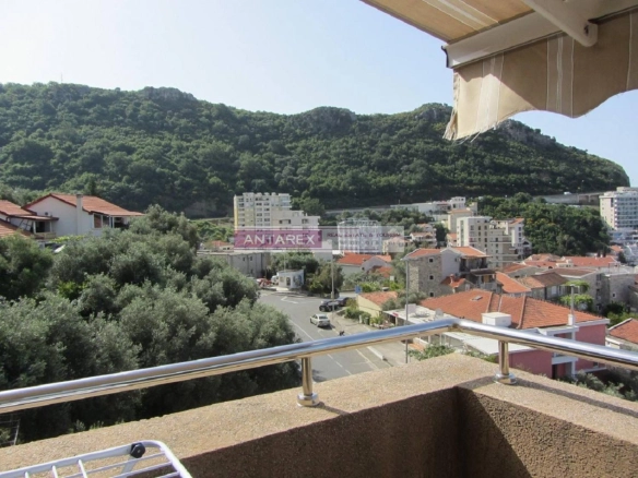 Jednosoban stan 44 m² – Rafailovići, Budva — fotografija 9