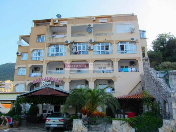 Jednosoban stan 44 m² – Rafailovići, Budva — fotografija 10