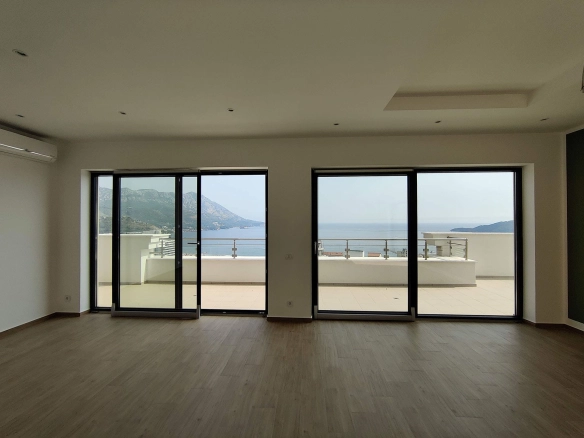 Trosoban stan 256 m² – Bečići, Budva — fotografija 17