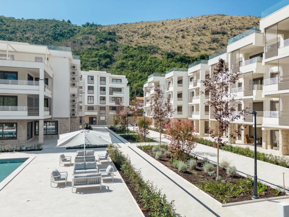 Jednosoban stan – Igalo, Herceg Novi — fotografija 6