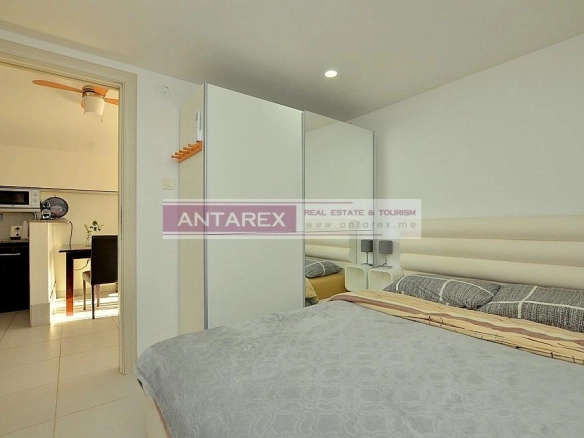 Trosoban stan 76 m² – Bijela, Herceg Novi — fotografija 5
