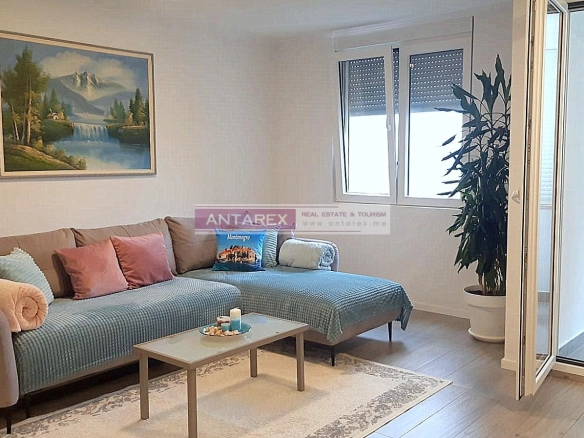 Izdavanje: Jednosoban stan 54 m² – Gomila, Herceg Novi — fotografija 2