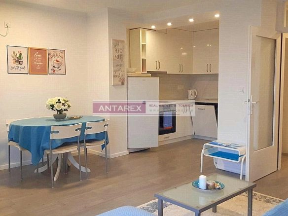 Izdavanje: Jednosoban stan 54 m² – Gomila, Herceg Novi — fotografija 3