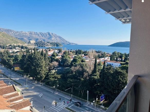Dvosoban stan 108 m² – Budva — fotografija 7