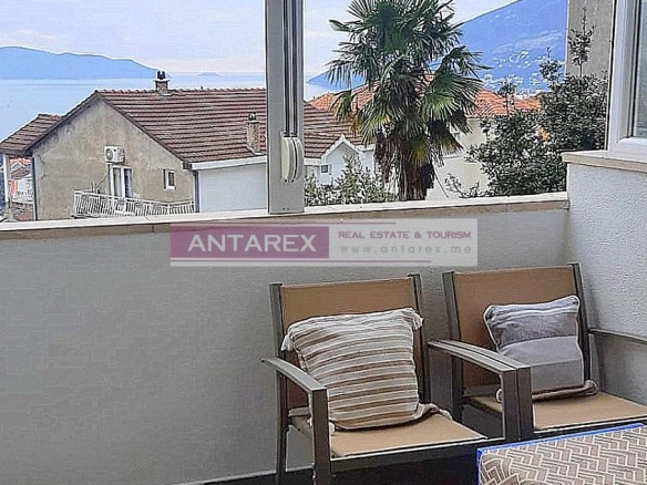 Izdavanje: Jednosoban stan 54 m² – Gomila, Herceg Novi — fotografija 6