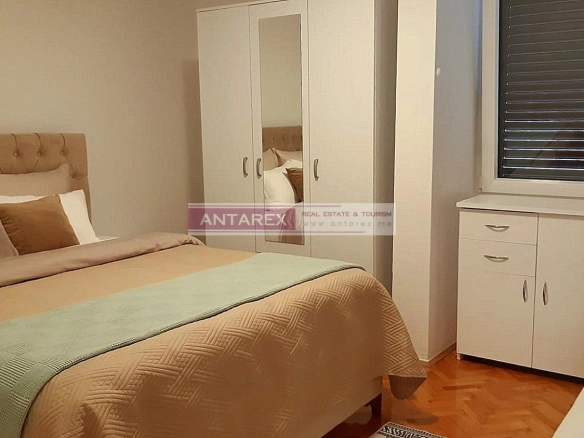 Izdavanje: Jednosoban stan 54 m² – Gomila, Herceg Novi — fotografija 7