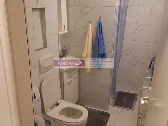 Izdavanje: Jednosoban stan 54 m² – Gomila, Herceg Novi — fotografija 8