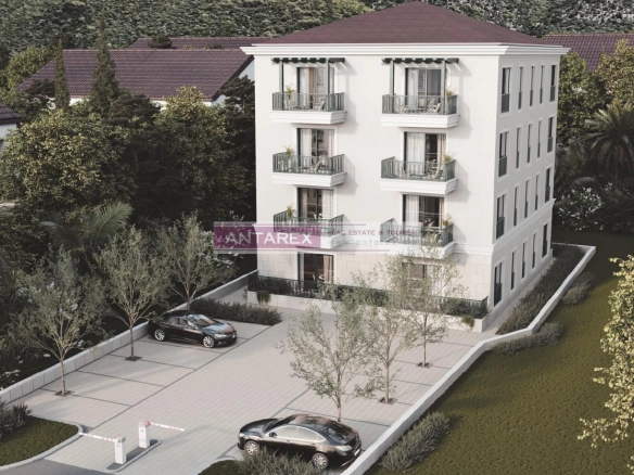 Dvosoban stan 60 m² – Đenovići, Herceg Novi — fotografija 9