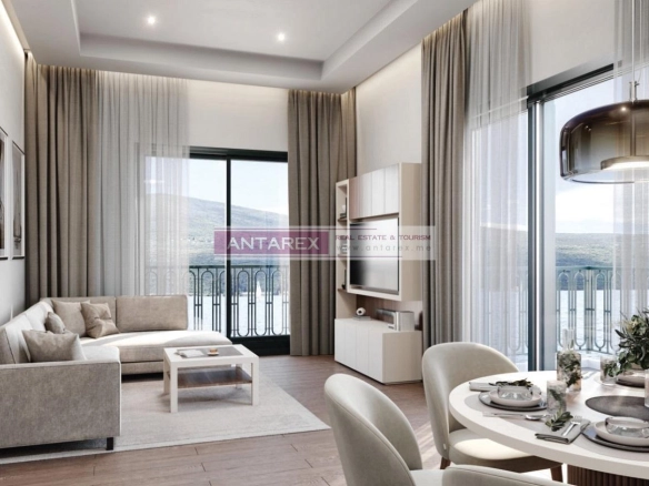 Jednosoban stan 42 m² – Đenovići, Herceg Novi — fotografija 7
