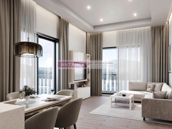 Dvosoban stan 67 m² – Đenovići, Herceg Novi — fotografija 2
