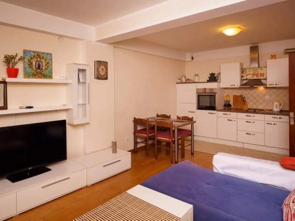 Dvosoban stan 76 m² – Budva — fotografija 3