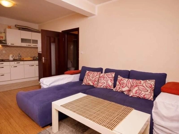 Dvosoban stan 76 m² – Budva — fotografija 4