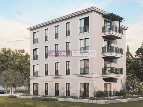 Dvosoban stan 67 m² – Đenovići, Herceg Novi — fotografija 10