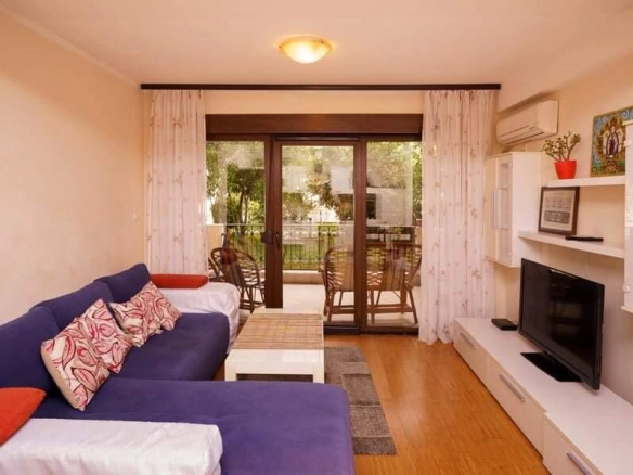 Dvosoban stan 76 m² – Budva — fotografija 18