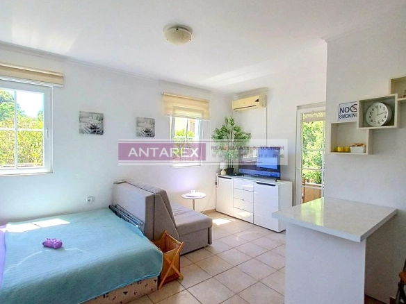 Izdavanje: Garsonjera 26 m² – Đenovići, Herceg Novi — fotografija 2