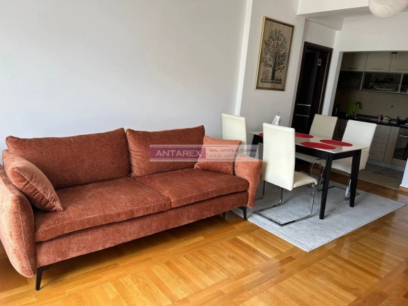 Dvosoban stan 84 m² – Bečići, Budva — fotografija 2