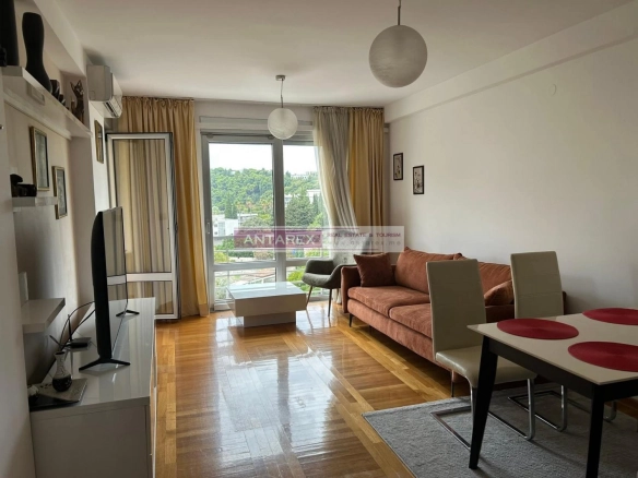 Dvosoban stan 84 m² – Bečići, Budva — fotografija 3