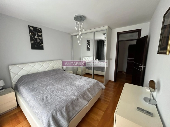 Dvosoban stan 84 m² – Bečići, Budva — fotografija 6