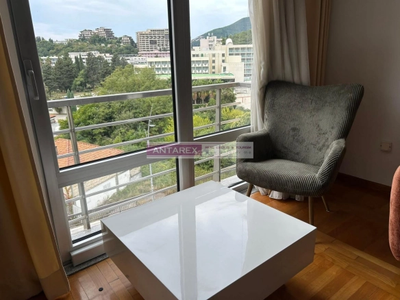 Dvosoban stan 84 m² – Bečići, Budva — fotografija 9
