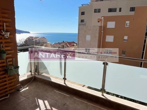 Dvosoban stan 68 m² – Bečići, Budva — fotografija 9
