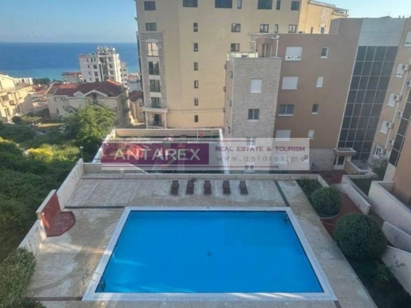 Dvosoban stan 68 m² – Bečići, Budva — fotografija 10