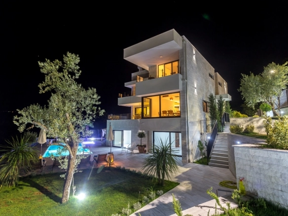 Kuća 432 m² – Kumbor, Herceg Novi — fotografija 2