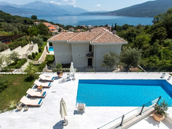 Kuća 432 m² – Kumbor, Herceg Novi — fotografija 3