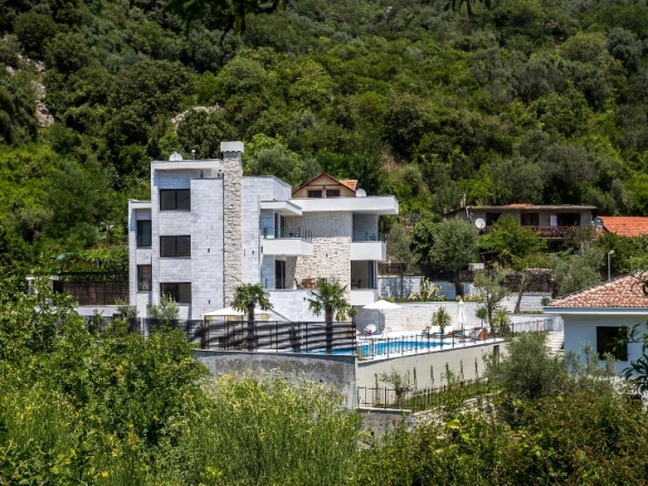 Kuća 432 m² – Kumbor, Herceg Novi — fotografija 13