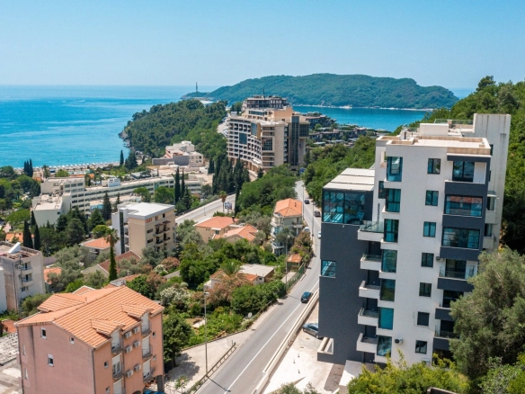 Stan 300 m² – Bečići, Budva — fotografija 2