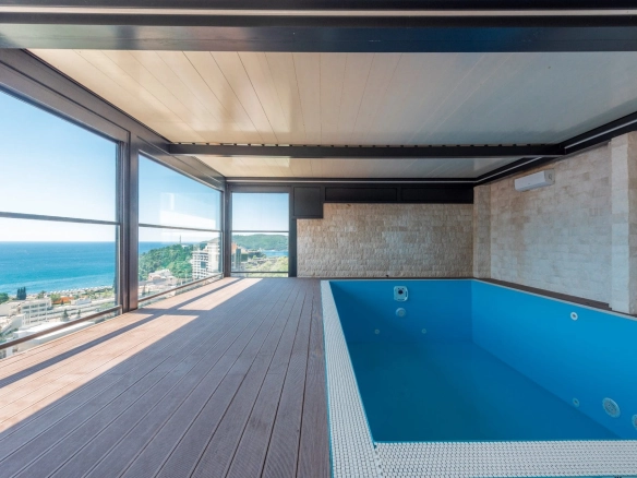 Stan 300 m² – Bečići, Budva — fotografija 8