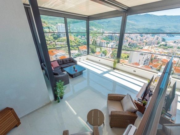 Stan 300 m² – Bečići, Budva — fotografija 10