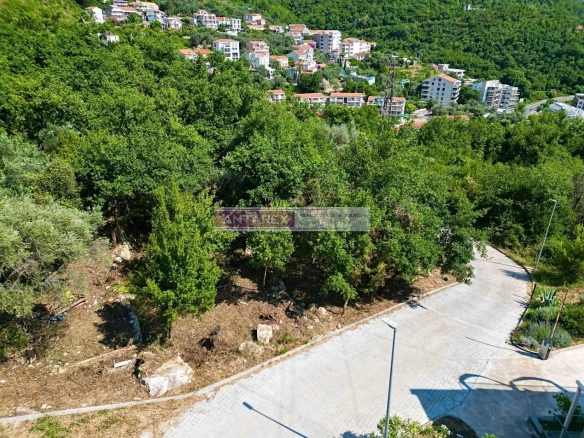 Plac 735 m² – Pržno, Budva — fotografija 4