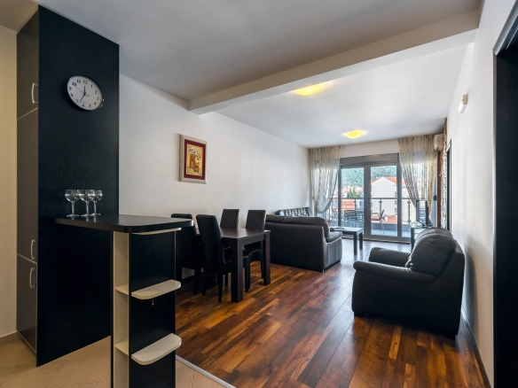 Jednosoban stan 53 m² – Budva — fotografija 4