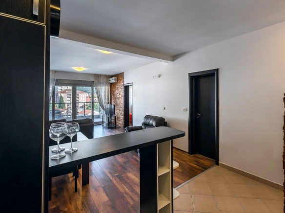 Jednosoban stan 53 m² – Budva — fotografija 7