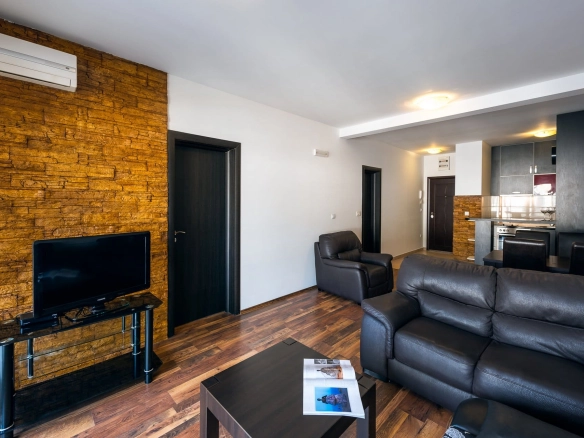 Jednosoban stan 53 m² – Budva — fotografija 8