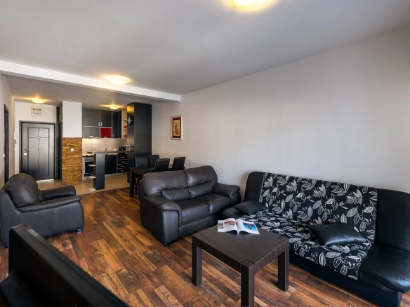 Jednosoban stan 53 m² – Budva — fotografija 11