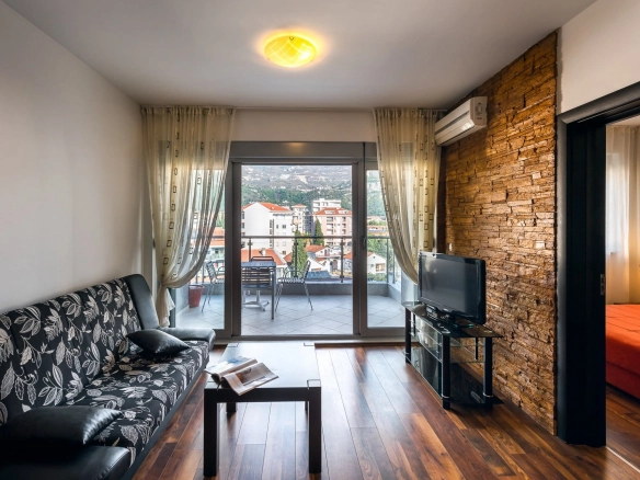 Jednosoban stan 53 m² – Budva — fotografija 12