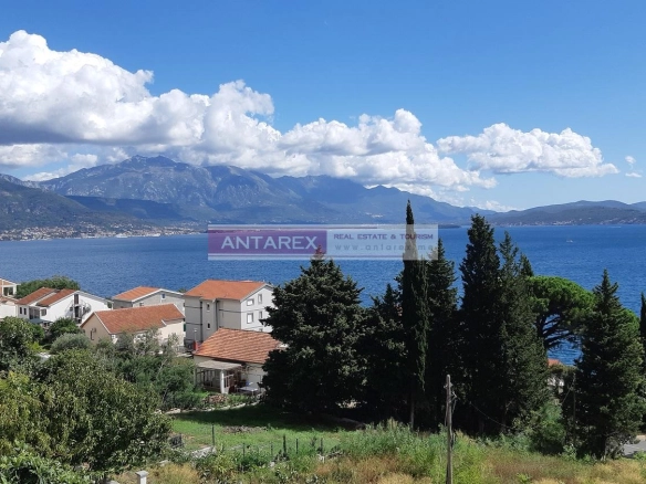 Plac 445 m² – Bijela, Herceg Novi — fotografija 2