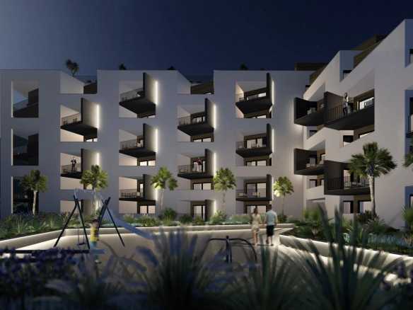 Jednosoban stan 44 m² – Bečići, Budva — fotografija 6