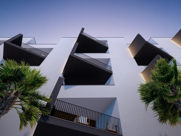 Jednosoban stan 44 m² – Bečići, Budva — fotografija 7