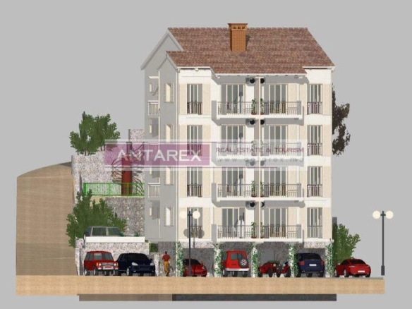 Plac 445 m² – Bijela, Herceg Novi — fotografija 5
