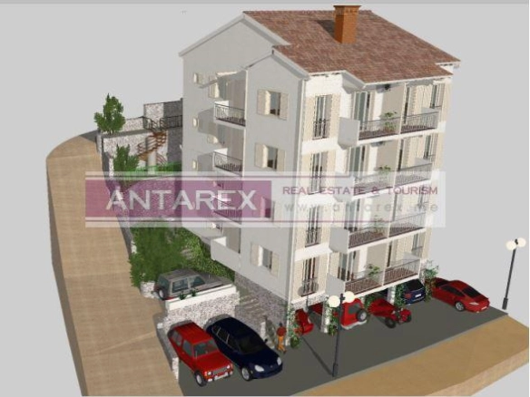 Plac 445 m² – Bijela, Herceg Novi — fotografija 7
