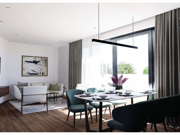 Jednosoban stan 44 m² – Bečići, Budva — fotografija 13
