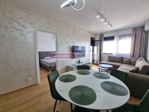 Dvosoban stan 71 m² – Bečići, Budva — fotografija 3