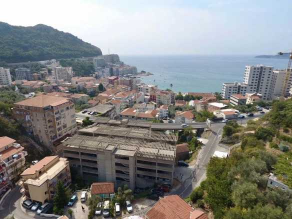 Plac 765 m² – Rafailovići, Budva — fotografija 3