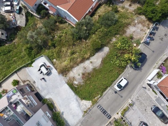 Plac 765 m² – Rafailovići, Budva — fotografija 8