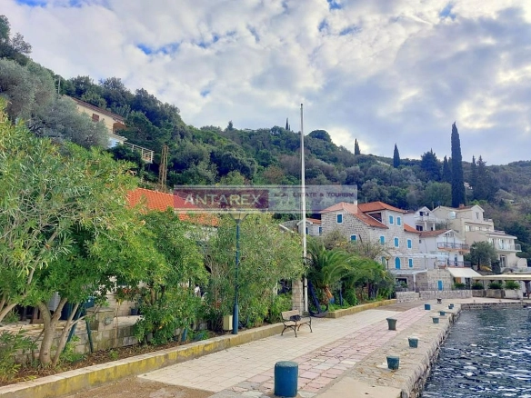 Plac 1.802 m² – Rose, Herceg Novi — fotografija 4