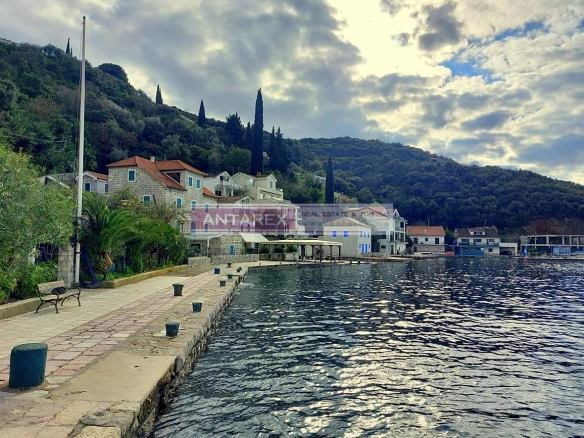 Plac 4.866 m² – Rose, Herceg Novi — fotografija 2